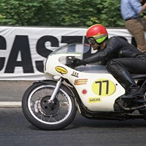 Ray Knight (CRD) 1970 Senior TT