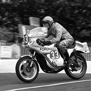 Ray Knight (Fordhams Honda) 1977 Formula One TT
