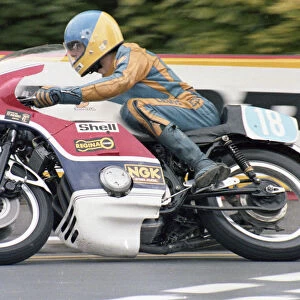 Ray Knight (Honda) 1979 Formula Two TT