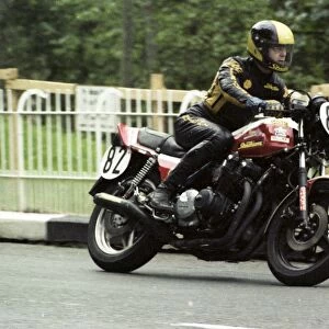 Ray Knight (Honda) 1980 Classic TT