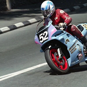Ray Knight (Honda) 1994 Supersport 600 TT