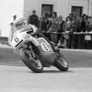 Ray Pickrell (Triumph) 1971 Formula 750 TT