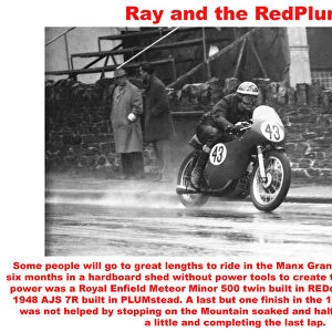 Ray and the RedPlum