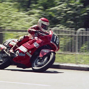 Ray Swann (Honda) 1987 Formula Two TT