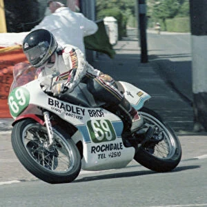 Raymond Campbell (Yamaha) 1983 Junior TT