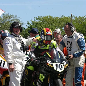 Raymond Porter (Yamaha) 2006 Superbike TT
