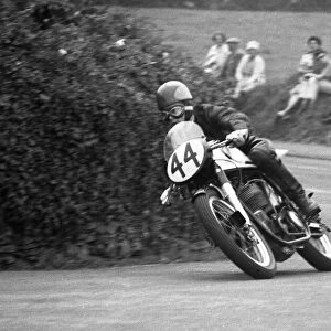 Raymond Rowe (Norton) 1962 Senior Manx Grand Prix
