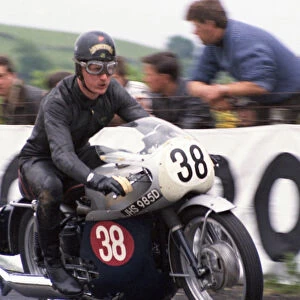 Reay Mackay (Velocette) 1968 Production TT
