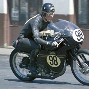 Reay Mackay (Vincent) 1968 Senior TT