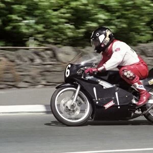 Reg Lennon (Aprilia) 1994 Ultra Lightweight TT