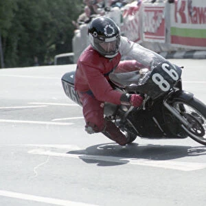 Reg Lennon (Aprilia) 1994 Ultra Lightweight TT