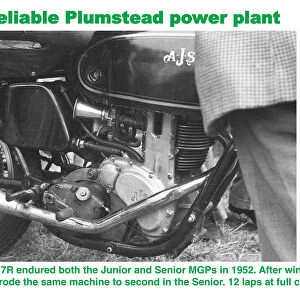 A reliable Plumstead power plant