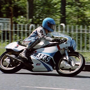 Rene Delaby (Yamaha) 1982 350 TT