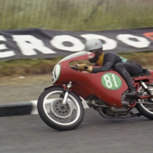 Renzo Pasolini (Aermacchi) 1965 Lightweight TT