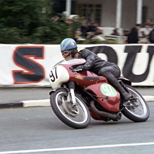 Rex Butcher (Cotton) 1965 Lightweight TT