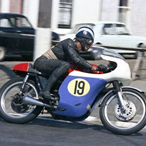Rex Butcher (Norton) 1968 Senior TT