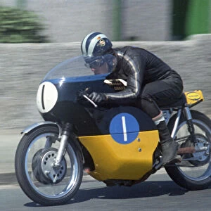 Rex Butcher (Oakley Quaife) 1969 Junior TT