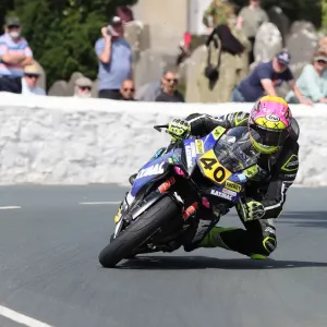 Rhys Hardisty (Kawasaki) 2022 Southern 100 Rhys Hardisty (Kawasaki) 2022 Southern 100