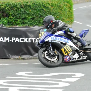 Rhys Hardisty (Yamaha) 2016 Southern 100