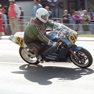 Bill Rice (Anderton Honda) 1996 Senior Manx Grand Prix