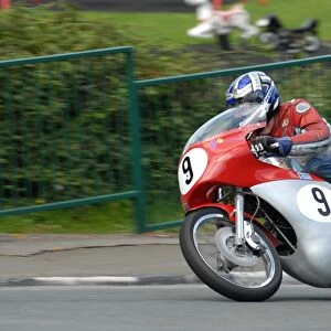 Rich Hawkins (Ducati) 2007 Junior Classic Manx Grand Prix
