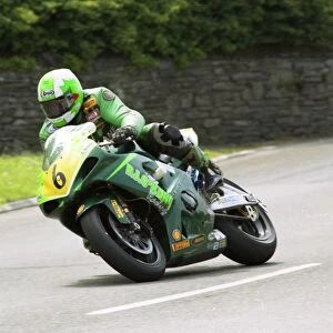 Richard Britton (Suzuki) 2002 Senior TT