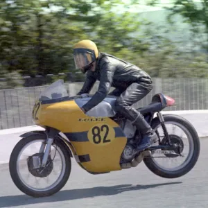 Richard Browne (Norton) 1972 Senior TT