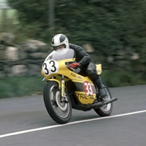 Richard Coates (Yamaha) 1978 Newcomers Manx Grand Prix