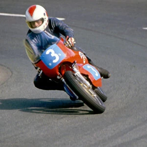 Richard Cutts (Aermacchi) 1988 Junior Classic Manx Grand Prix
