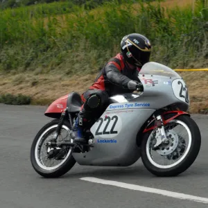 Richard Ford (Norton) 2009 Jurby Road