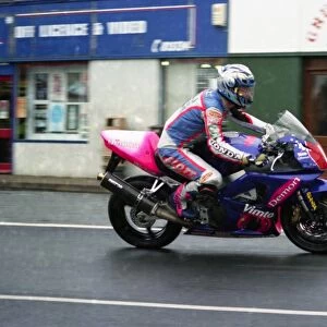 Richard Milky Quayle (Honda) 2000 Production TT