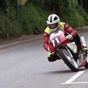 Richard Mortimer (Honda) 1995 Ultra Lightweight TT
