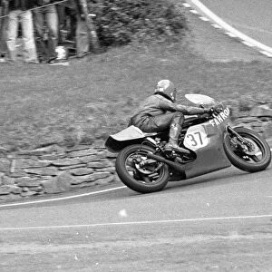 Richard Rose (Fahron) 1981 Senior Manx Grand Prix