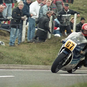 Richard Swallow (Suzuki) 1989 Senior TT