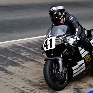 Richard Wilson (Norton) 2017 Superbike Classic TT