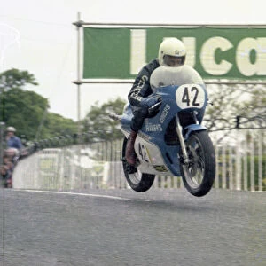 Rick Burrows (Suzuki) 1979 Senior TT