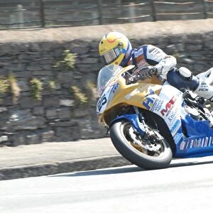 Rob Frost (Yamaha) 2008 Superbike TT