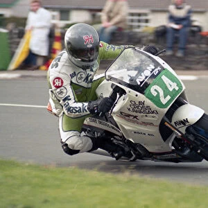 Rob Haynes (Kawasaki) 1988 Production C TT