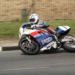 Rob Holden (Yamaha) 1992 Senior TT
