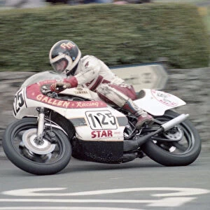 Rob McElnea (Yamaha) 1981 Southern 100