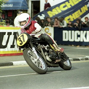 Rob Sewell (Norton) 1984 Classic TT