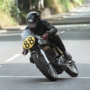 Rob Wingrave (Norton) 1995 Senior Classic Manx Grand Prix