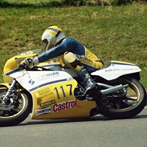 Robbie Boland (Yamaha) 1988 Senior TT