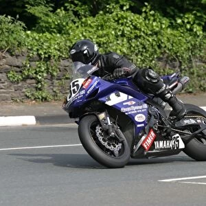 Robert Barber (Yamaha) 2010 Superbike TT