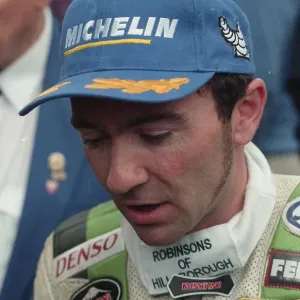 Robert Dunlop 1998 TT