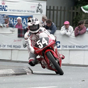 Robert Dunlop (Honda) 1992 Ultra Lightweight TT