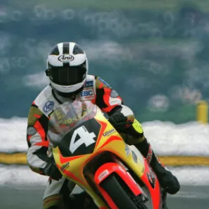 Robert Dunlop (Honda) 1999 Ultra Lightweight TT