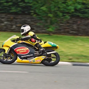 Robert Dunlop (Honda) 2004 Ultra Lightweight TT