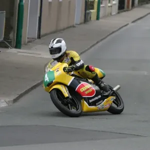 Robert Dunlop (Honda) 2004 Ultra Lightweight TT