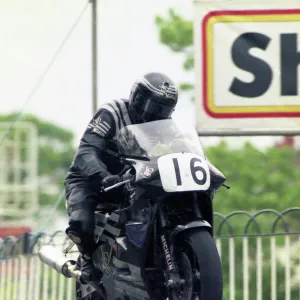 Robert Dunlop (Norton) 1990 Senior TT